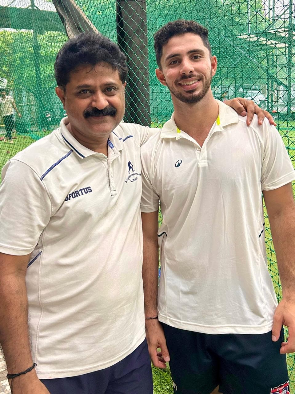T V Ram Kumar coaching gallery 4