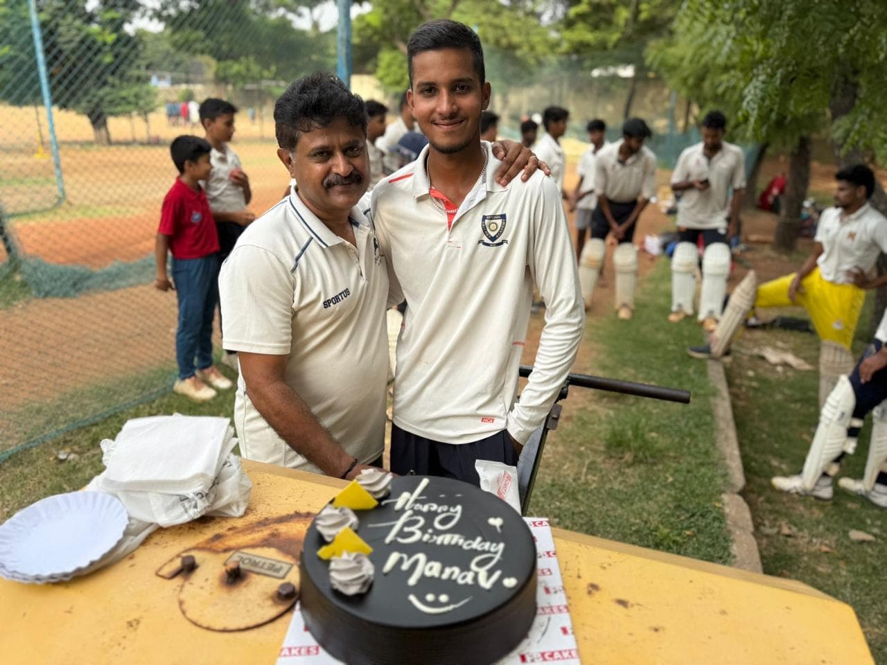 T V Ram Kumar coaching gallery 6