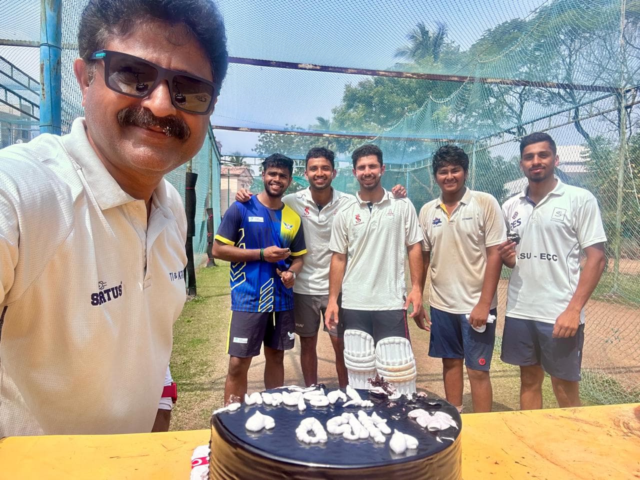 T V Ram Kumar coaching gallery 9